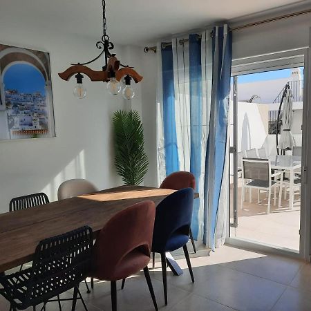 Casa Masaly Vistas Al Mar Apartment Vejer de la Frontera Luaran gambar