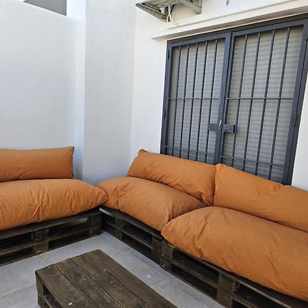 Casa Masaly Vistas Al Mar Apartment Vejer de la Frontera Luaran gambar
