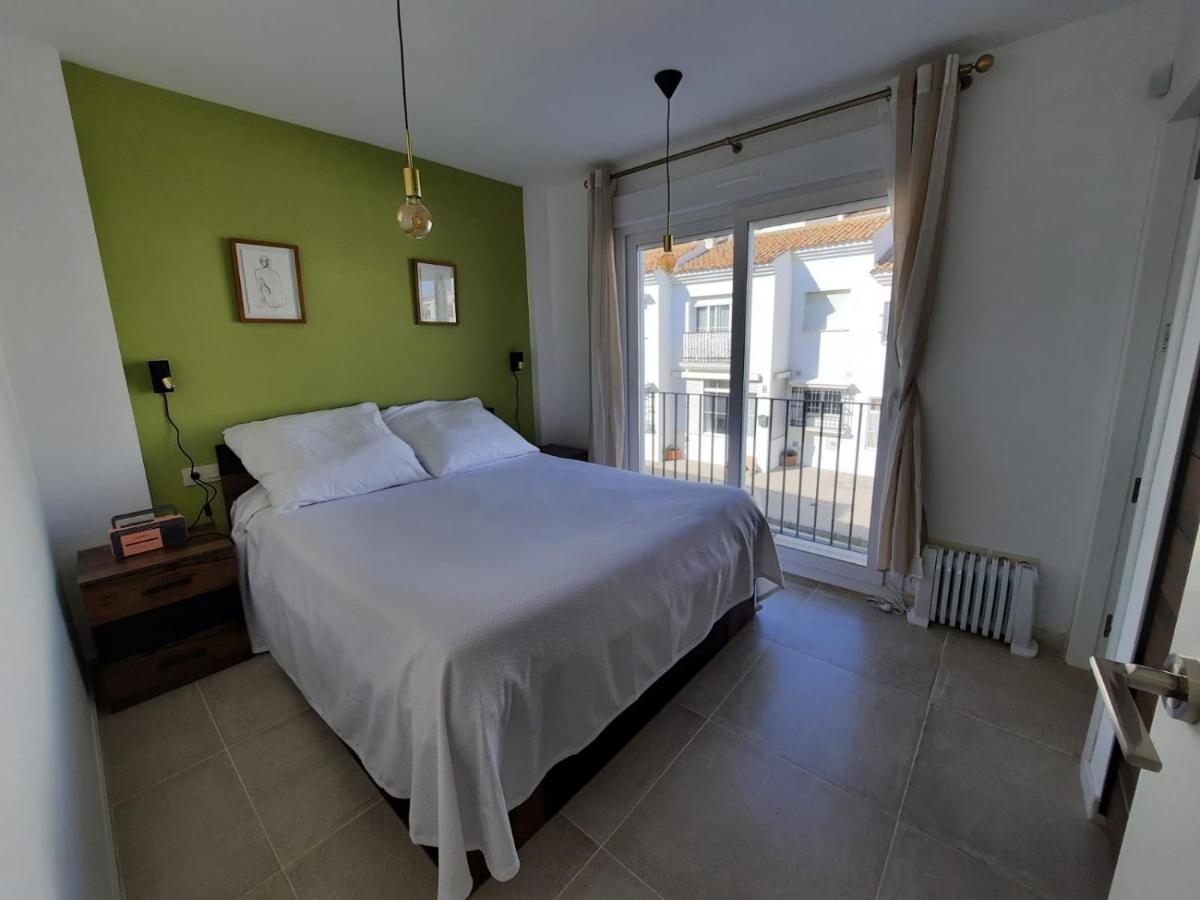 Casa Masaly Vistas Al Mar Apartment Vejer de la Frontera Luaran gambar