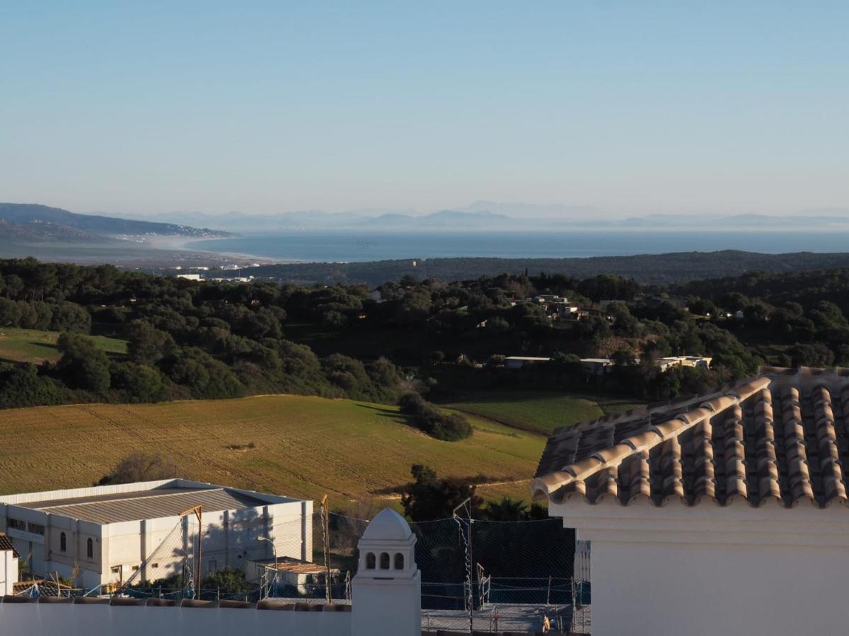 Casa Masaly Vistas Al Mar Apartment Vejer de la Frontera Luaran gambar