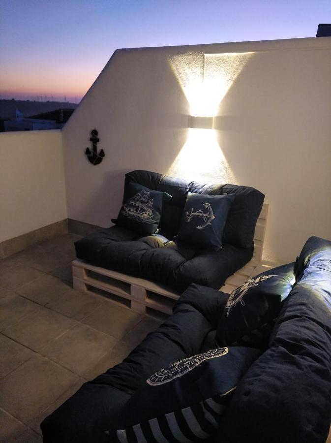 Casa Masaly Vistas Al Mar Apartment Vejer de la Frontera Luaran gambar