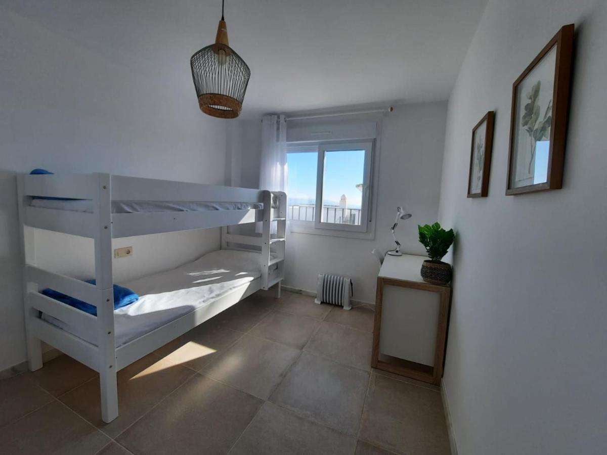 Casa Masaly Vistas Al Mar Apartment Vejer de la Frontera Luaran gambar