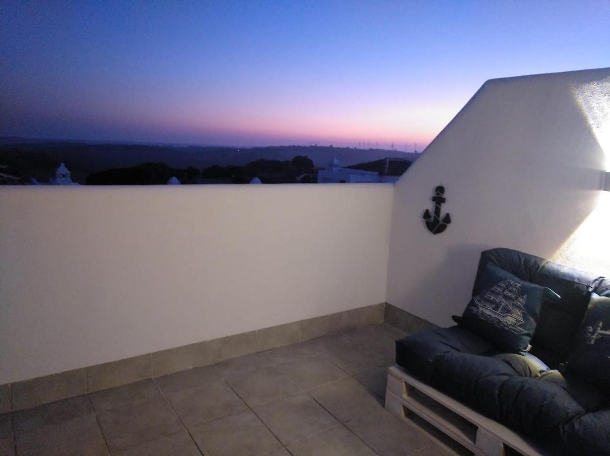 Casa Masaly Vistas Al Mar Apartment Vejer de la Frontera Luaran gambar