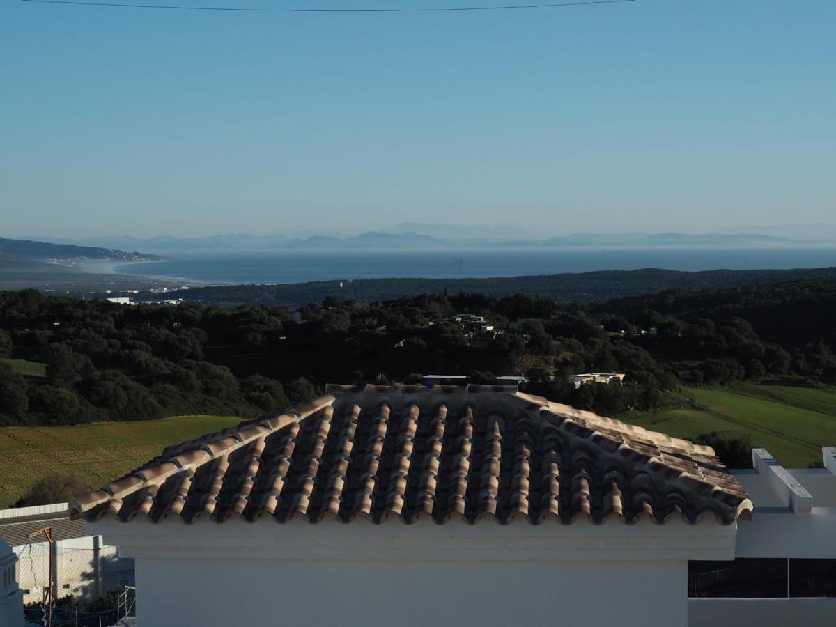 Casa Masaly Vistas Al Mar Apartment Vejer de la Frontera Luaran gambar