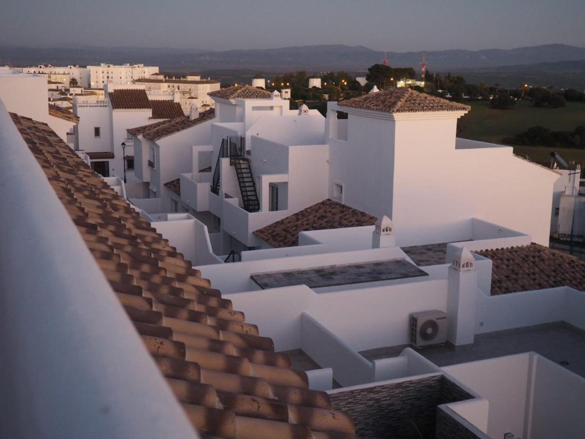 Casa Masaly Vistas Al Mar Apartment Vejer de la Frontera Luaran gambar