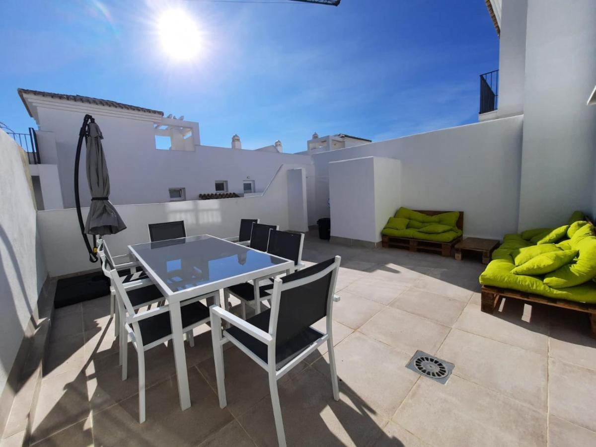 Casa Masaly Vistas Al Mar Apartment Vejer de la Frontera Luaran gambar