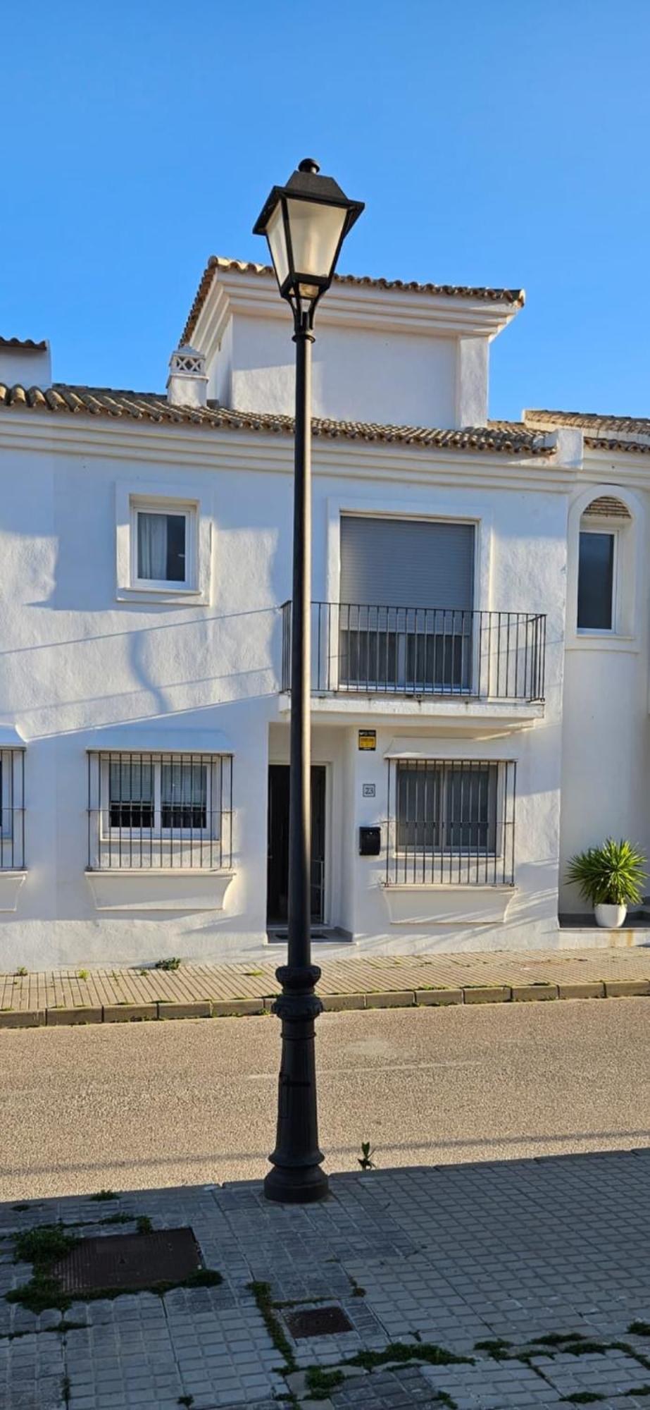 Casa Masaly Vistas Al Mar Apartment Vejer de la Frontera Luaran gambar