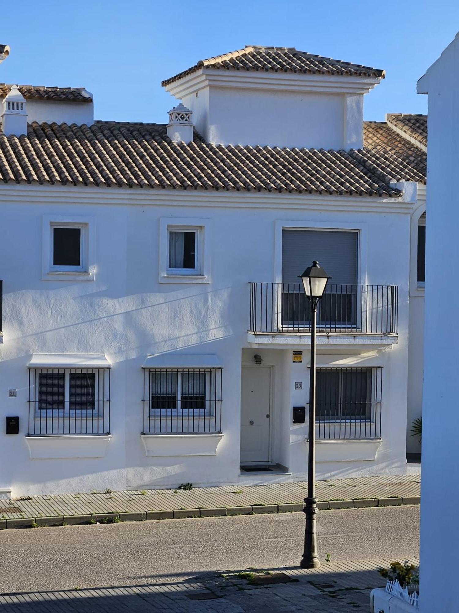 Casa Masaly Vistas Al Mar Apartment Vejer de la Frontera Luaran gambar