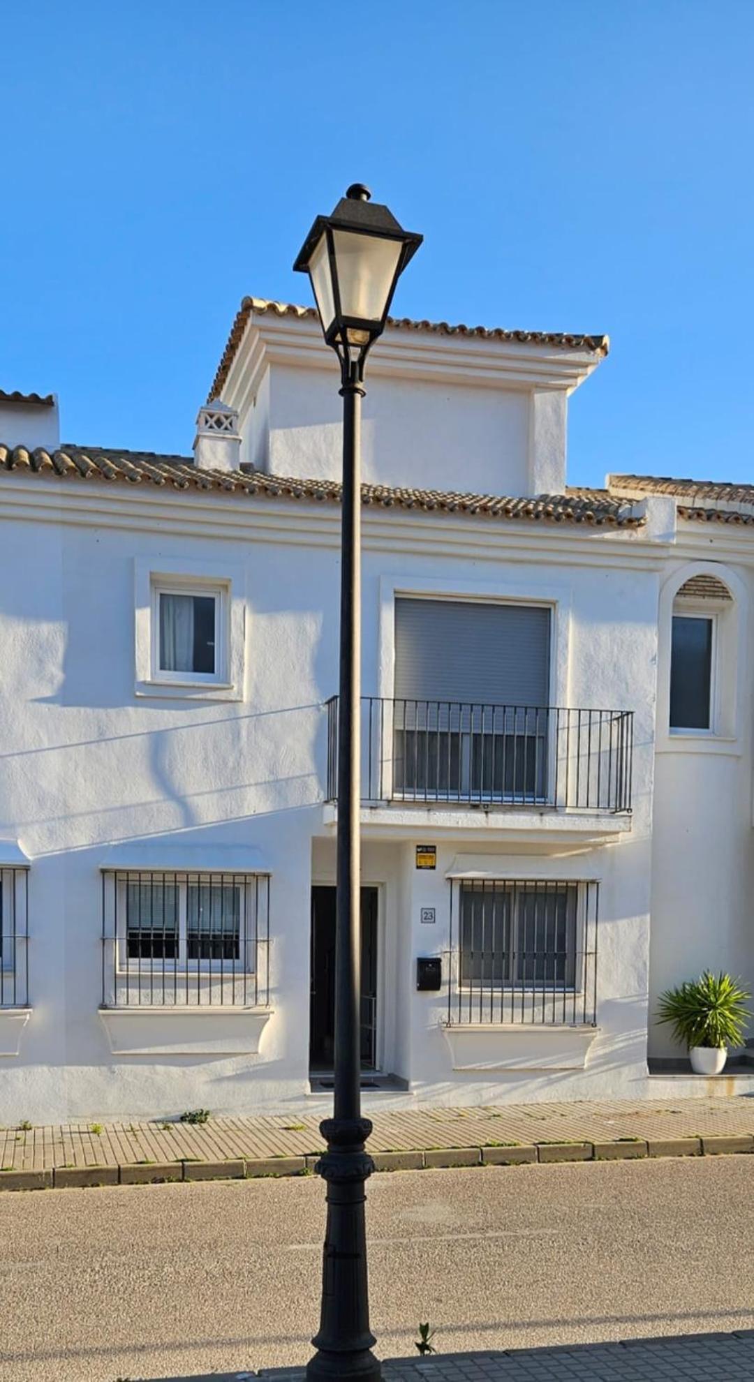 Casa Masaly Vistas Al Mar Apartment Vejer de la Frontera Luaran gambar