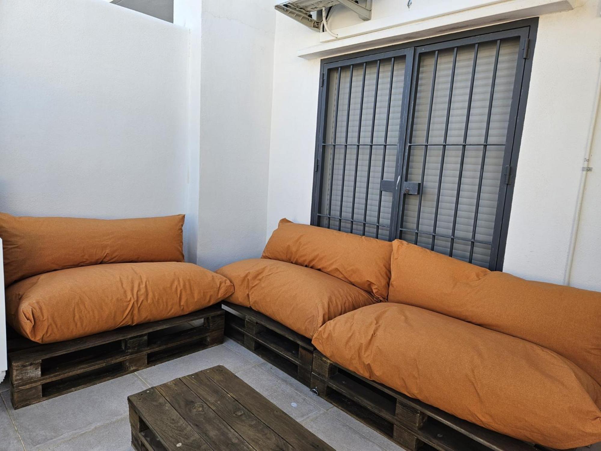 Casa Masaly Vistas Al Mar Apartment Vejer de la Frontera Luaran gambar